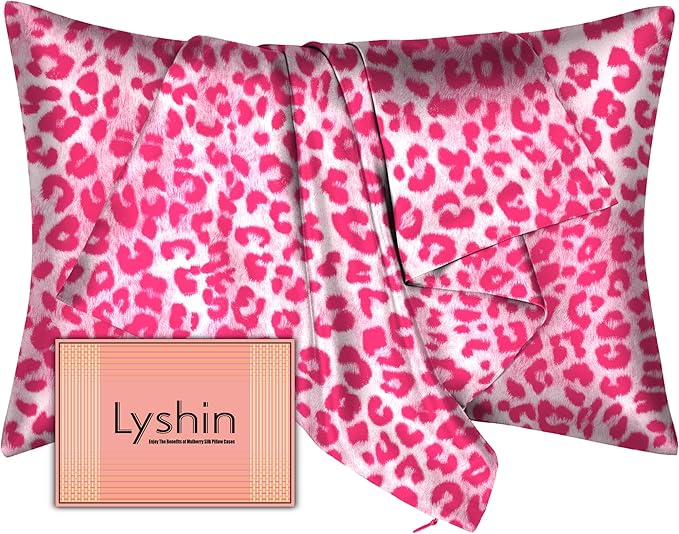Silk Pillow Cases King Size by LYSHINSILKPILLOWCASES