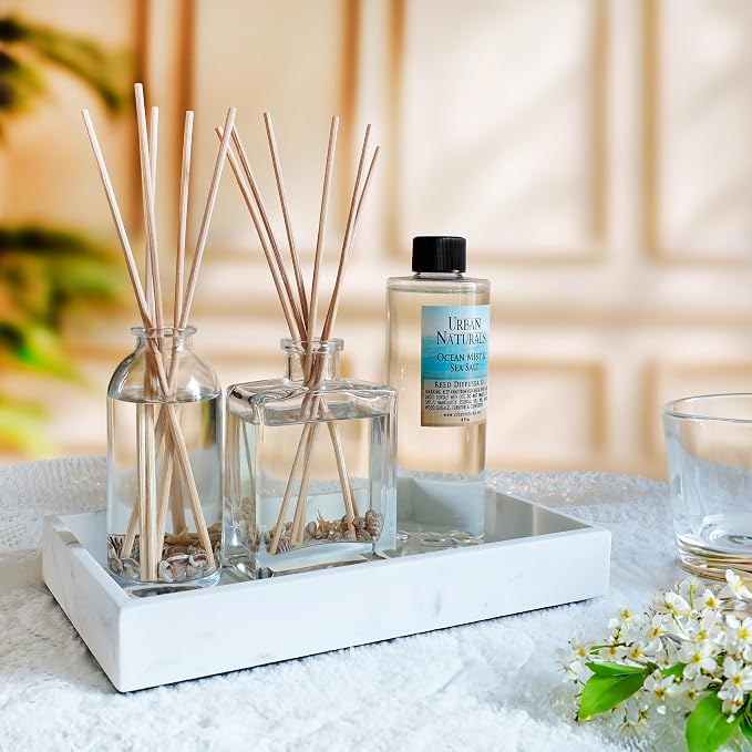Urban Naturals Grapefruit Reed Diffuser Oil Set | - Image 7