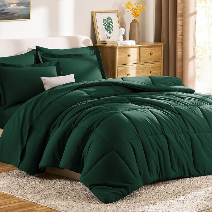 CozyLux Twin Comforter Set - Image 9
