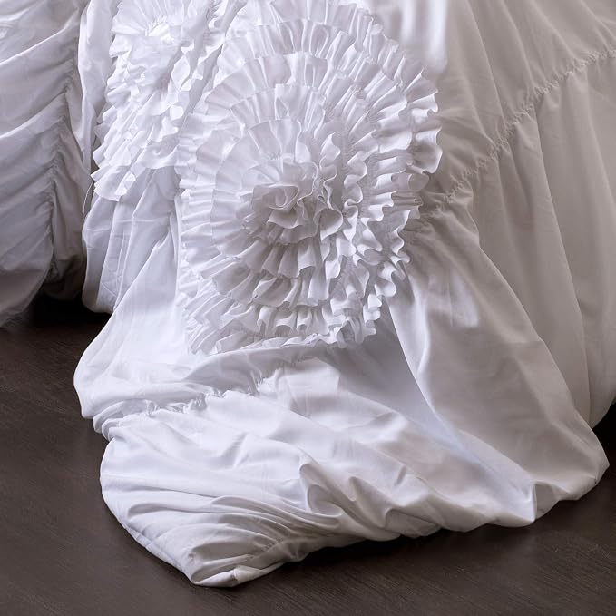 Lush Decor 3 Piece Serena Comforter Set - Image 2