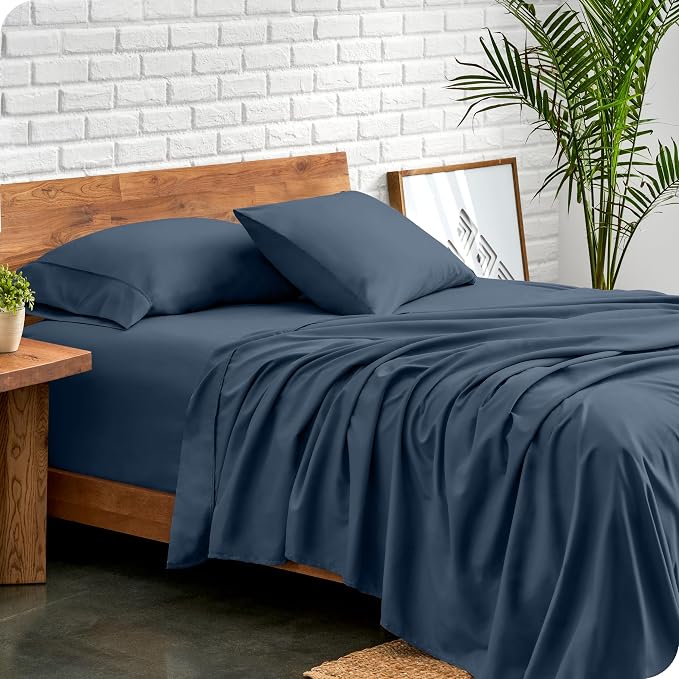 Bare Home Twin Sheet Set - Image 2
