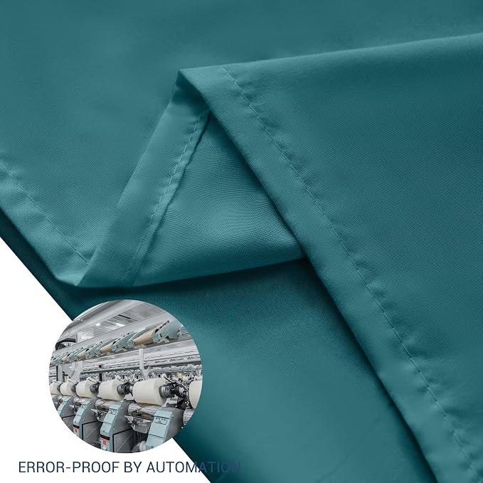Pillowcases Queen 4 Pack, 20x30 Pillow Cases - Image 4