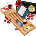 SereneLife Premium Bathtub Tray Caddy by SereneLife