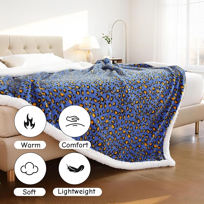 Electric Heated Blanket Full Size 72"x84", Ultra-Soft Plush - Image 7