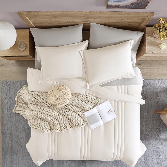 Monbix King Size Comforter Set - Image 2