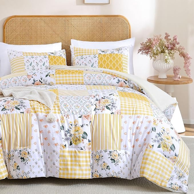 YIKUSH King Comforter Set by YIKUSH
