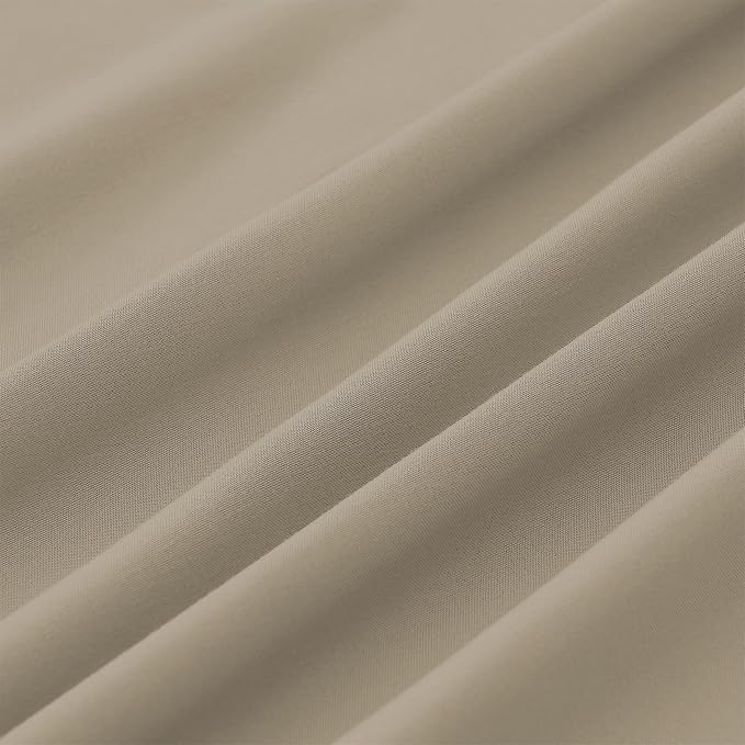Modern Threads Soft Microfiber Solid Sheets - Image 4