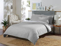Pure Bamboo King Duvet Cover, 3 Piece Set, Genuine 100% Organic Viscose Derived by PureBamboo