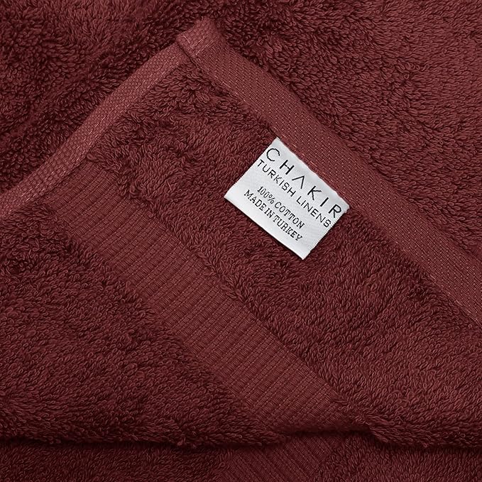 Chakir Turkish Linens 100% Cotton Premium Turkish Towels - Image 4