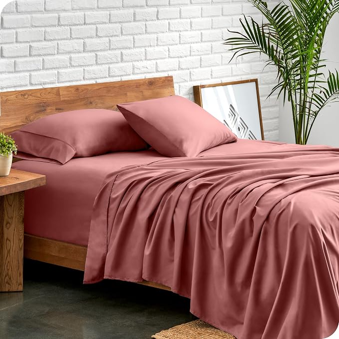 Bare Home Twin XL Sheet Set - Image 2