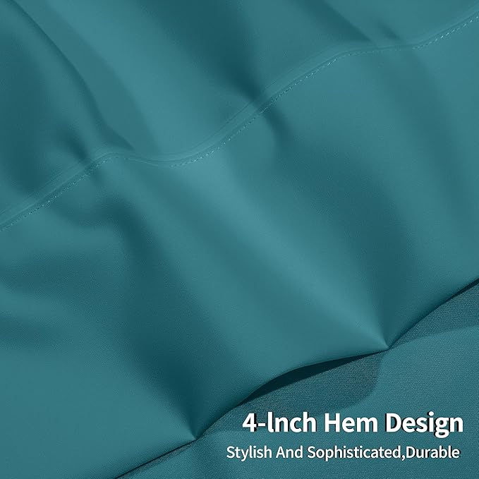 HBHLFZ Twin XL Flat Sheet - Image 4