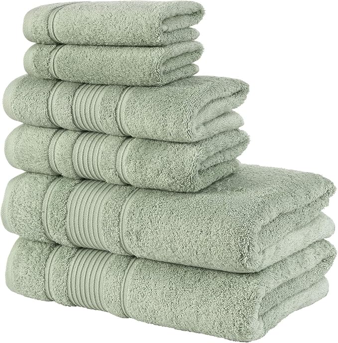 Personalize Your Towels with Custom Embroidery: Names, and Initials. Perfect - Image 2