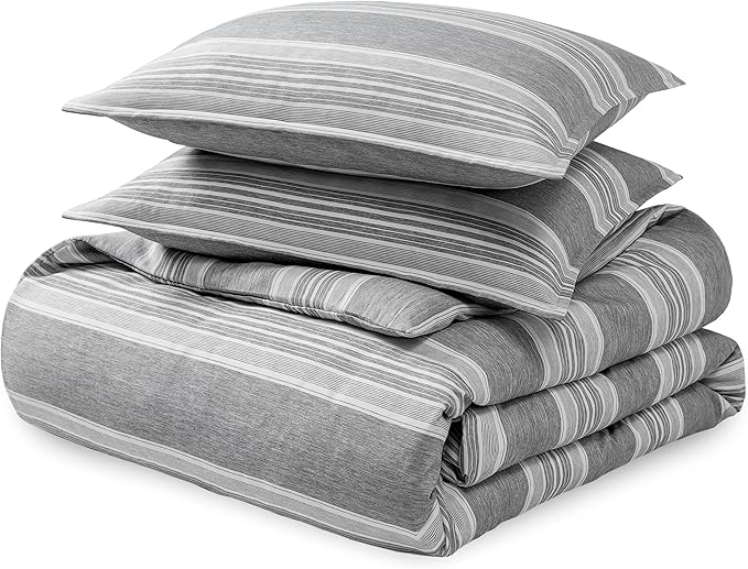 Bare Home Bedding Duvet Cover Full Size by BareHome