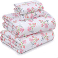 RUVANTI 100% Cotton Sheets – Queen Size Percale Bedding, Cooling & Breathable by Ruvanti