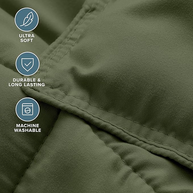 Bare Home Comforter Set - Image 5