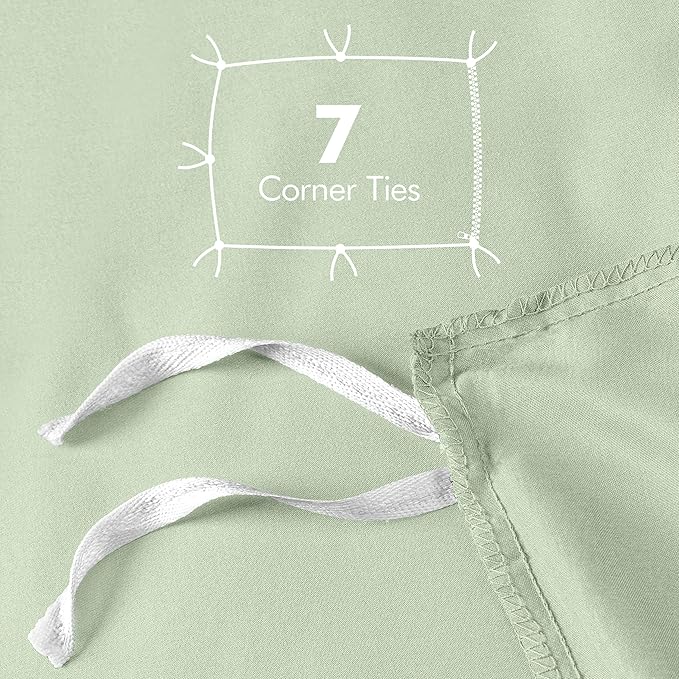 Utopia Bedding Duvet Cover Queen Size - Image 5