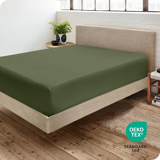 Fitted Bottom Sheet King Size - Image 4