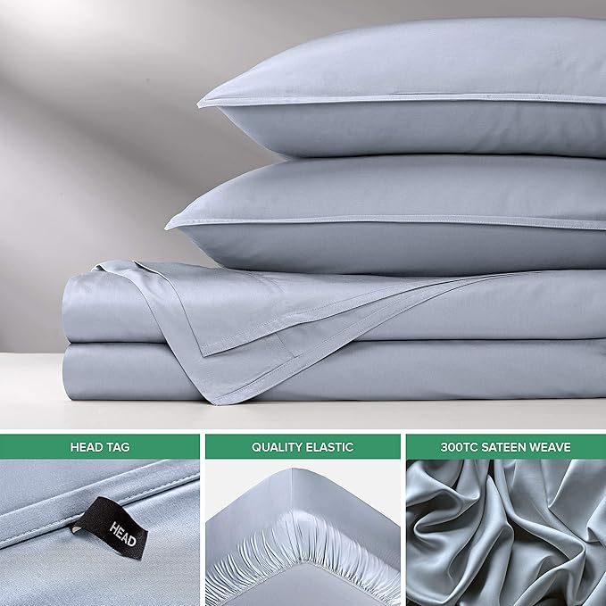 Pure Bamboo Short Queen Sheets for RV Camper - Image 6