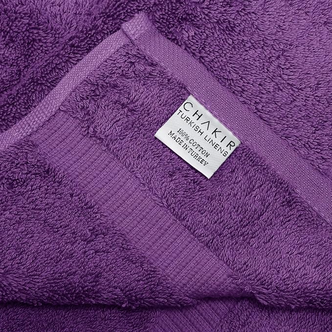 Chakir Turkish Linens 100% Cotton Premium Turkish Towels - Image 4