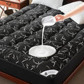 PRIMESOFT 100% Waterproof Queen Size Mattress Topper, Thick Pillow Top Mattress by Primesoft