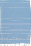 Bersuse Towels Anatolia XL Beach Blanket Throw Blanket Turkish Towel 100% by Bersuse