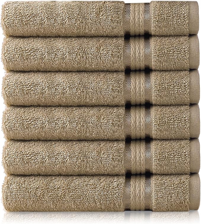 COTTON CRAFT Ultra Soft Hand Towels by COTTONCRAFT