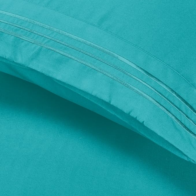 Elegant Comfort Luxury Ultra-Soft 2-Piece Pillowcase Set - Image 4