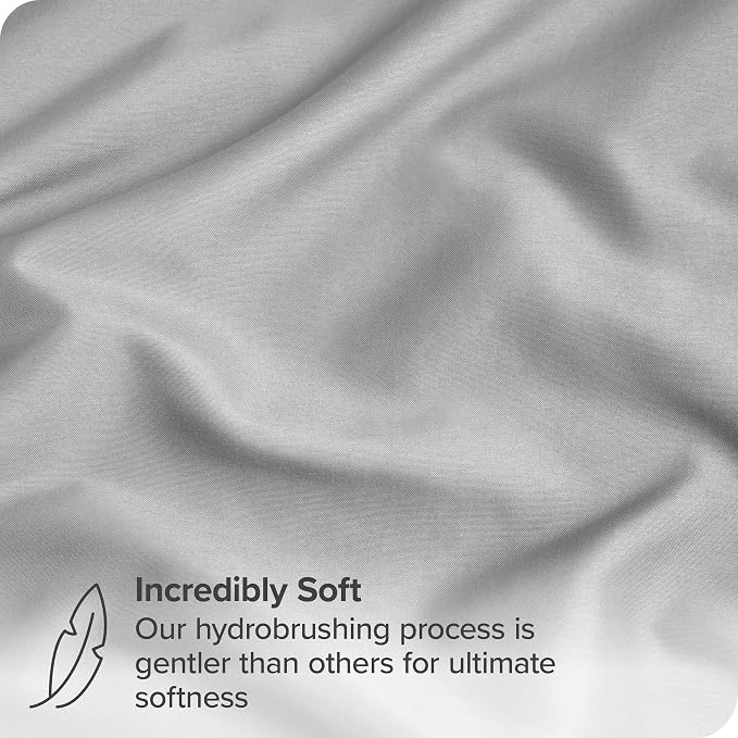 Bare Home Microfiber Body Pillow Cover - Image 5