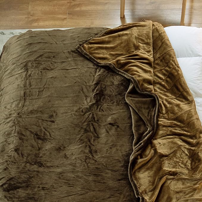 JET'S HOME Heated Blanket Queen 84"x90" - Image 9