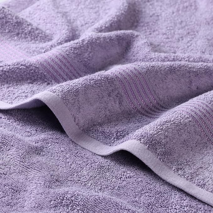 Superior Egyptian Cotton 10-Piece Face Towel Set, Small Towels - Image 3