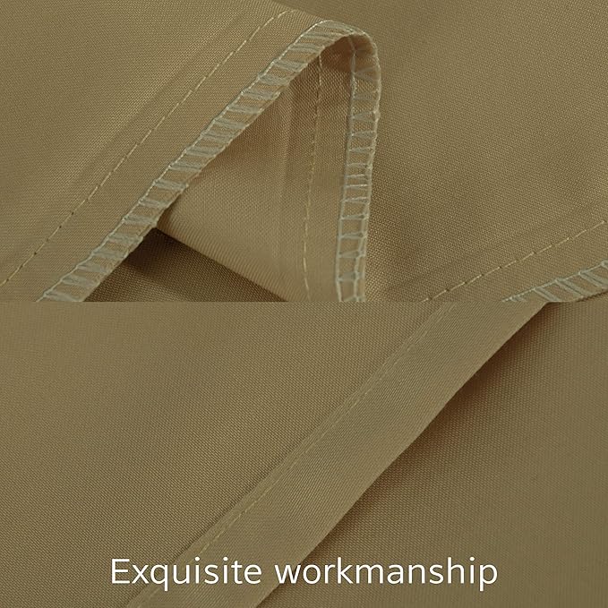 NTBAY Egyptian Cotton Queen Pillowcases - Image 3
