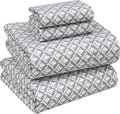 RUVANTI 100% Cotton Sheets – Full Size Percale Bedding, Cooling & Breathable by Ruvanti