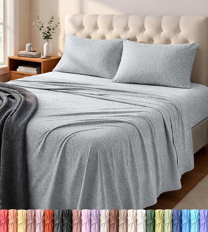 Utopia Bedding Queen Sheet Set by UTOPIABEDDING