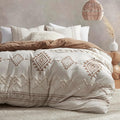 Oli Anderson Boho Duvet Cover Set Twin Size, Durable and Super Soft Duvet Covers by OliAnderson