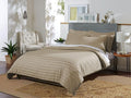 Queen Duvet Cover by Pure Bamboo, 3 Piece Set, Genuine 100% Organic Viscose by PureBamboo