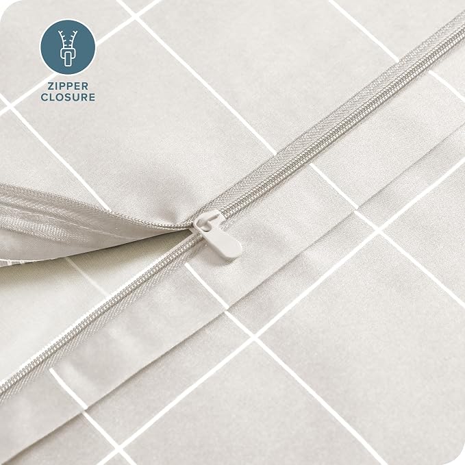 Bare Home Bedding Duvet Cover King Size - Image 6