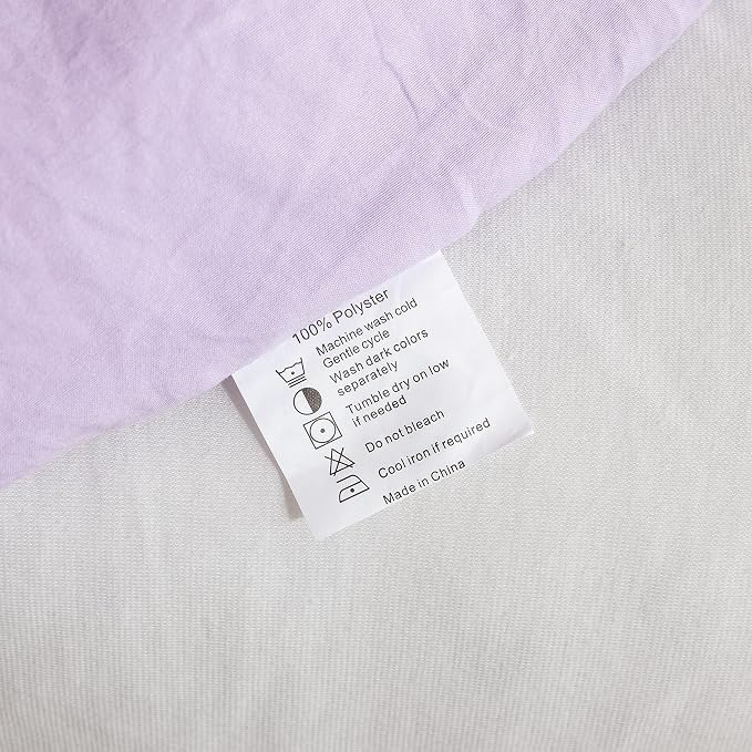 ROSGONIA Full Size Comforter Sets - Image 8