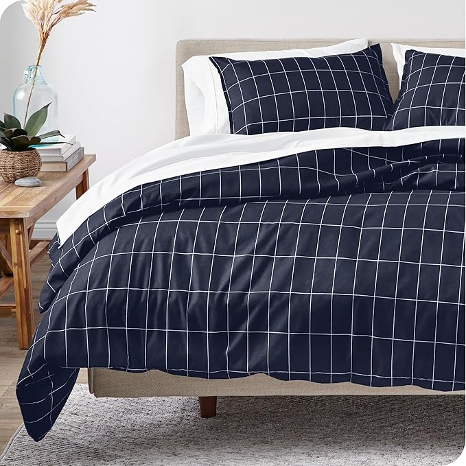 Bare Home Bedding Duvet Cover Extra Long Size - Image 2