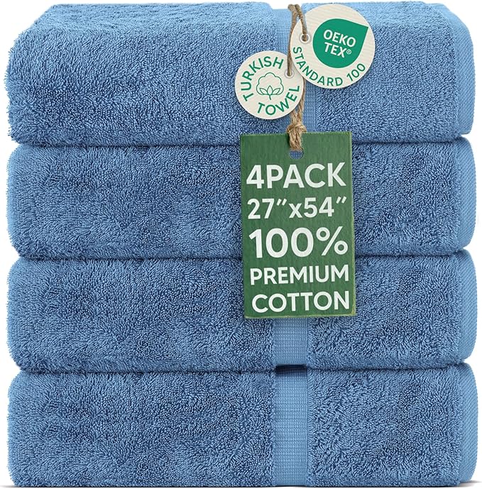 Chakir Turkish Linens | Hotel & Spa Quality 100% Cotton Premium Turkish Towels by ChakirTurkishLinens