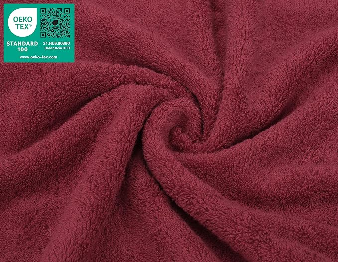 American Soft Linen Luxury Washcloths - Image 3