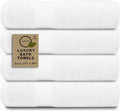 Softolle Luxury Bath Towels Set of 4 | Towels by Softolle