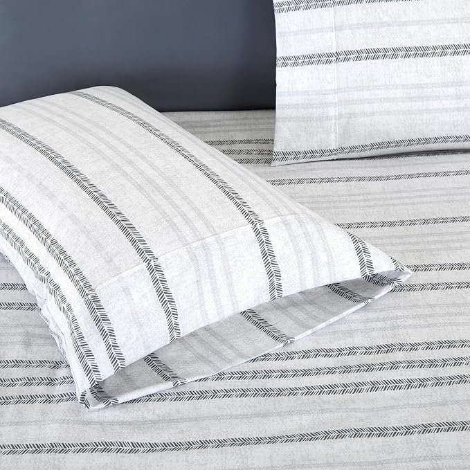 Elegant Comfort Softest and Coziest 6-Piece Sheet Set - Image 5