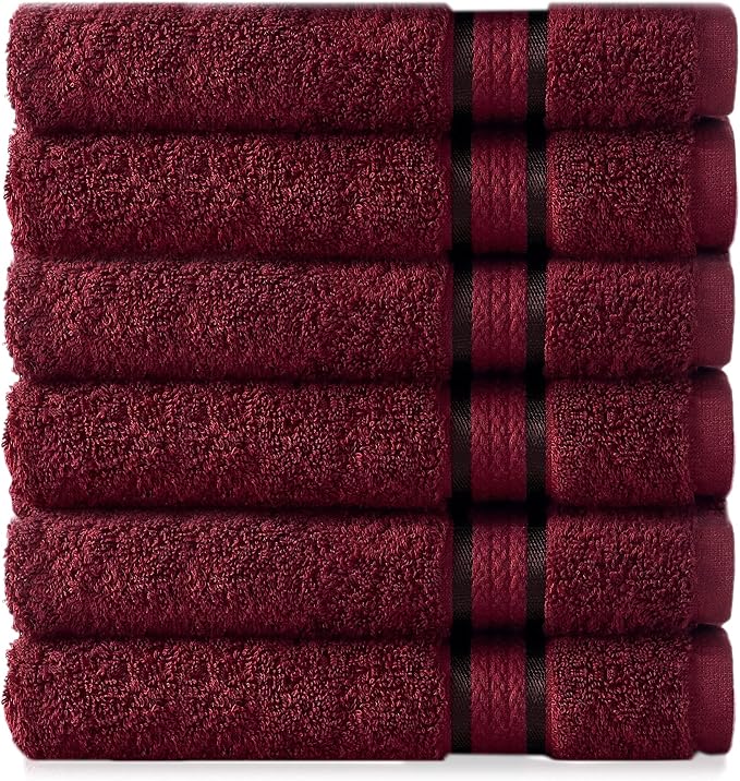 COTTON CRAFT Ultra Soft Hand Towels by COTTONCRAFT