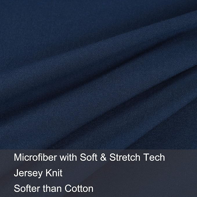 2-Pack Stretch Pillow Cases - Image 2