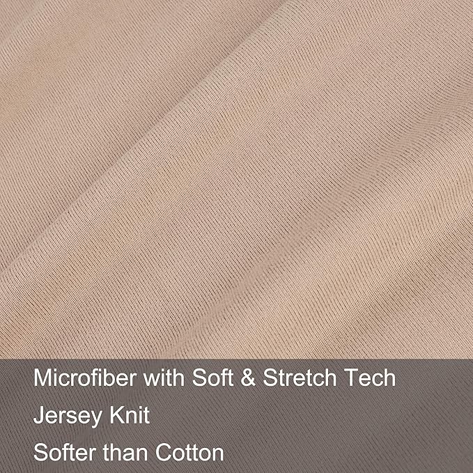 2-Pack Stretch Pillow Cases - Image 2