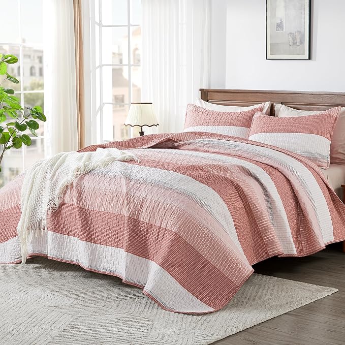 Andency California King Quilt Set - Image 2