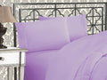 Elegant Comfort Luxurious 1500 Premium Hotel Quality Microfiber Three Line by ELEGANTCOMFORT