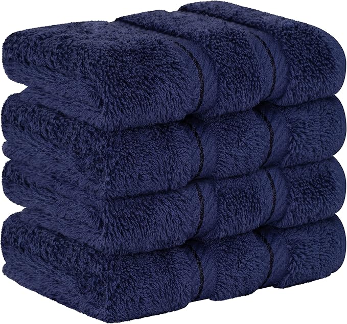 American Soft Linen Luxury Washcloths - Image 6