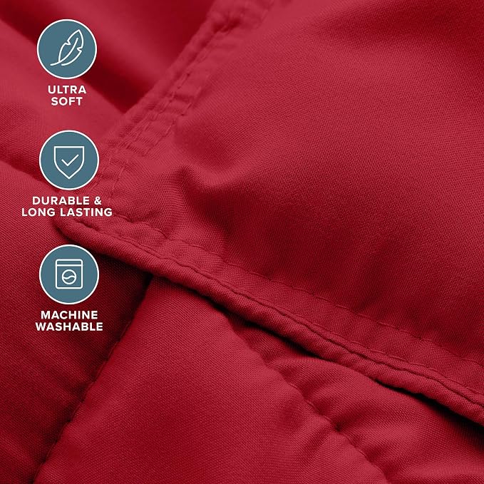 Bare Home Comforter Set - Image 4