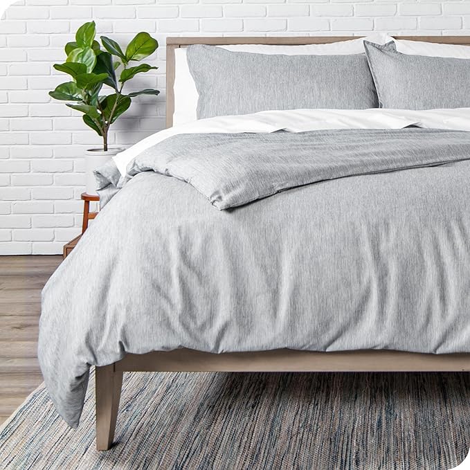 Bare Home Bedding Duvet Cover Queen Size - Image 2